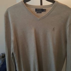 Mens Polo Sweater